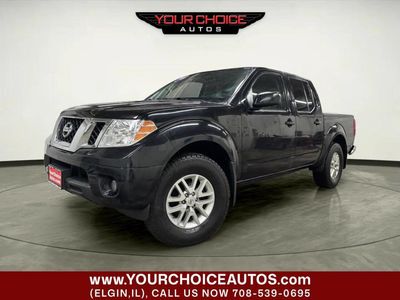 2019 Nissan Frontier
