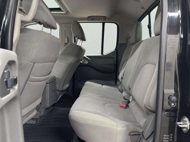 2019 Nissan Frontier SV 4x4 4dr Crew Cab 5 ft. SB 5A - 22995227 - 14