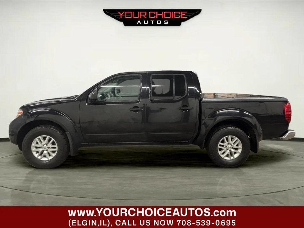 2019 Nissan Frontier SV 4x4 4dr Crew Cab 5 ft. SB 5A - 22995227 - 1