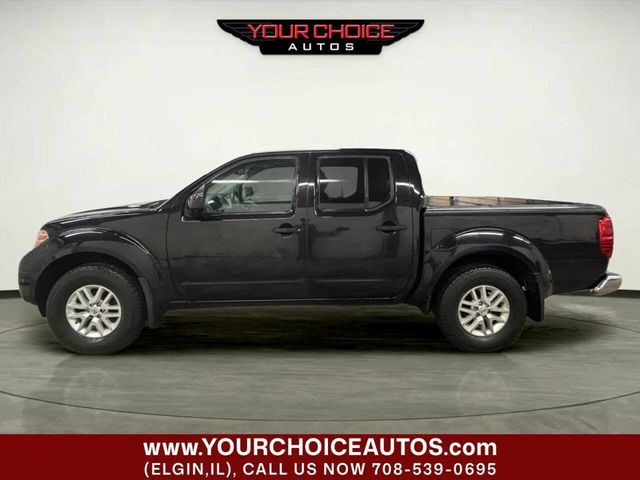 2019 Nissan Frontier SV 4x4 4dr Crew Cab 5 ft. SB 5A - 22995227 - 1
