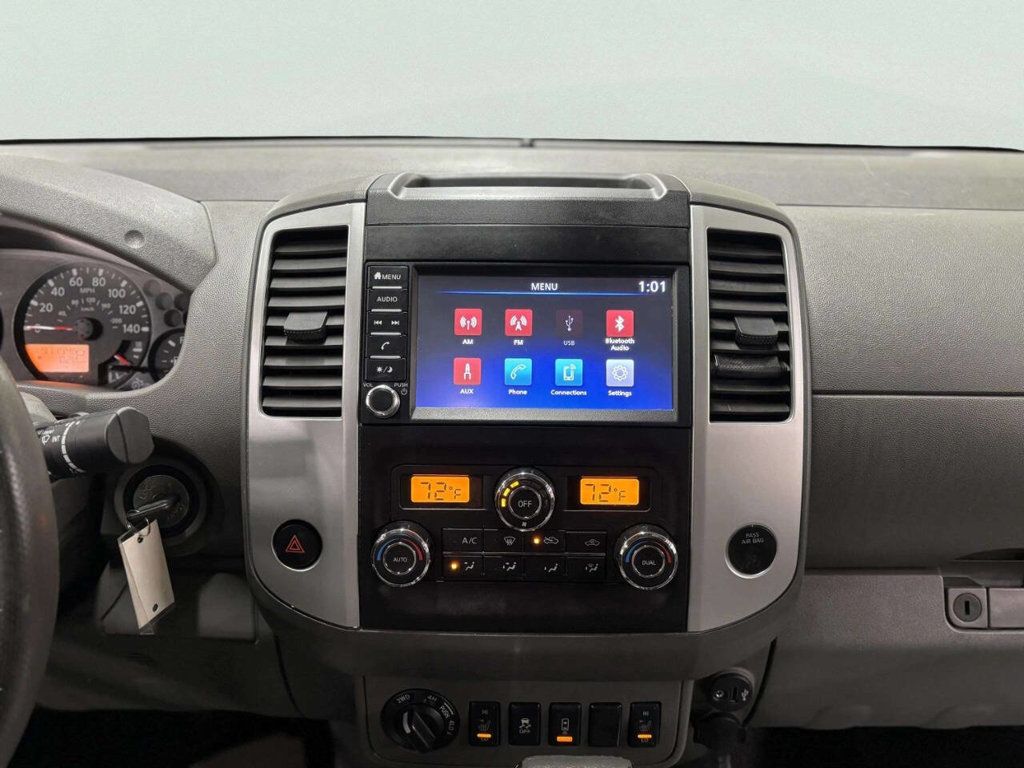 2019 Nissan Frontier SV 4x4 4dr Crew Cab 5 ft. SB 5A - 22995227 - 22