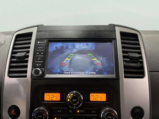 2019 Nissan Frontier SV 4x4 4dr Crew Cab 5 ft. SB 5A - 22995227 - 23