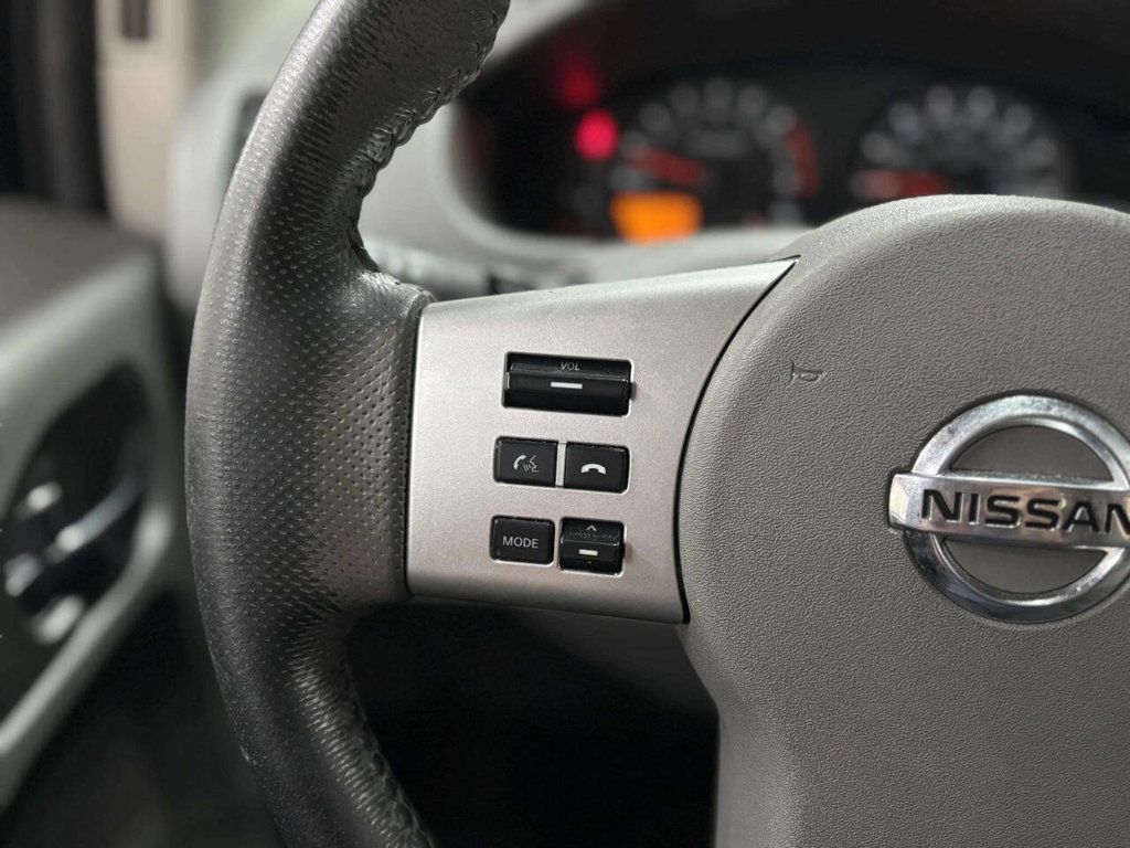 2019 Nissan Frontier SV 4x4 4dr Crew Cab 5 ft. SB 5A - 22995227 - 28