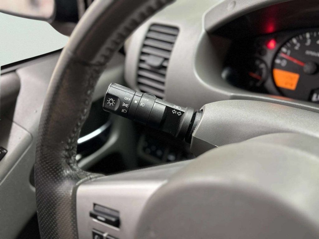 2019 Nissan Frontier SV 4x4 4dr Crew Cab 5 ft. SB 5A - 22995227 - 30