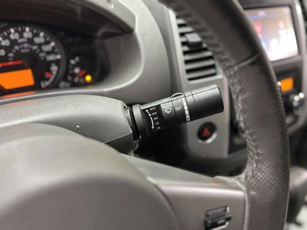 2019 Nissan Frontier SV 4x4 4dr Crew Cab 5 ft. SB 5A - 22995227 - 31