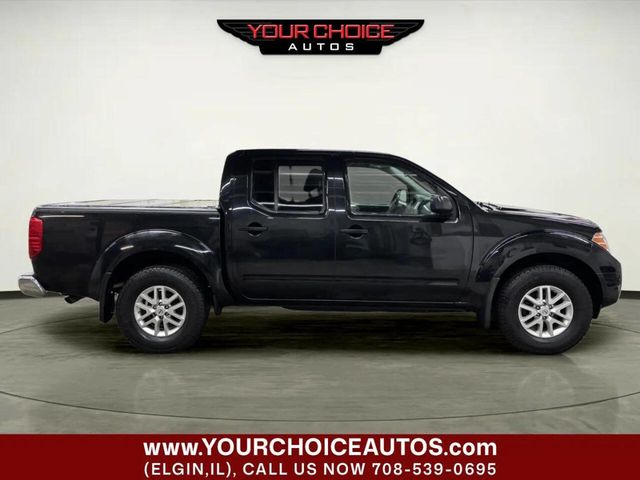 2019 Nissan Frontier SV 4x4 4dr Crew Cab 5 ft. SB 5A - 22995227 - 5