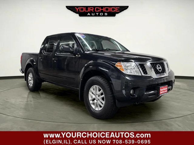 2019 Nissan Frontier SV 4x4 4dr Crew Cab 5 ft. SB 5A - 22995227 - 6