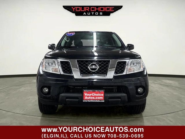 2019 Nissan Frontier SV 4x4 4dr Crew Cab 5 ft. SB 5A - 22995227 - 7