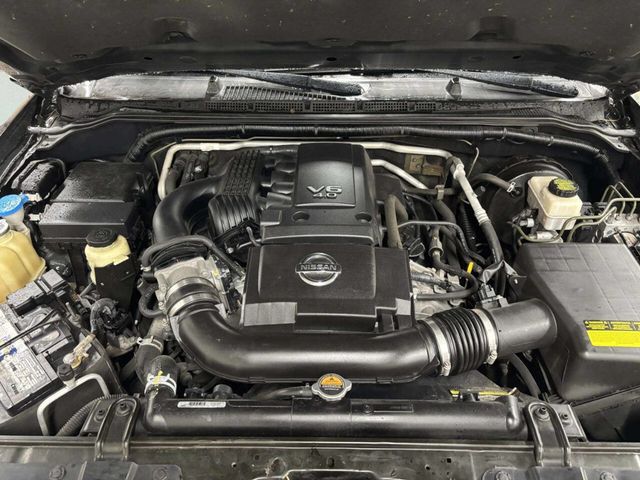 2019 Nissan Frontier SV 4x4 4dr Crew Cab 5 ft. SB 5A - 22995227 - 8