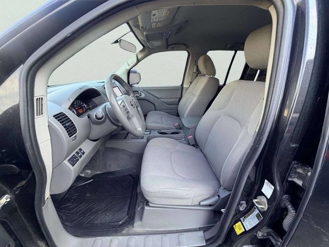 2019 Nissan Frontier SV 4x4 4dr Crew Cab 5 ft. SB 5A - 23050912 - 12