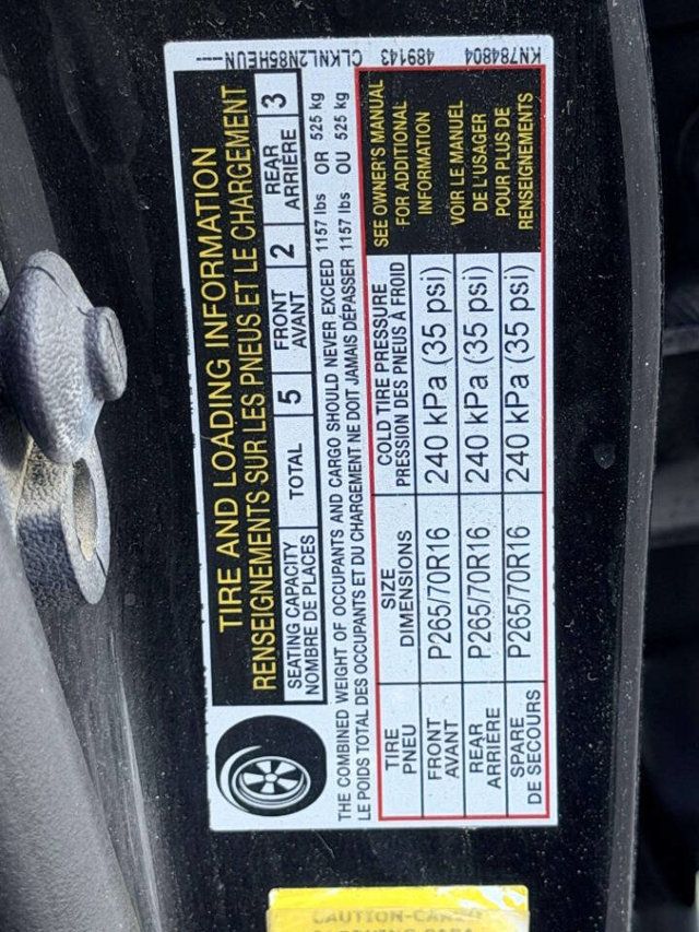 2019 Nissan Frontier SV 4x4 4dr Crew Cab 5 ft. SB 5A - 23050912 - 14