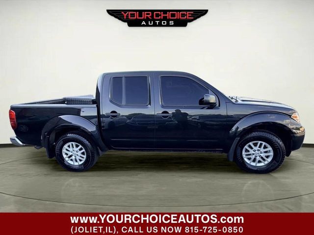 2019 Nissan Frontier SV 4x4 4dr Crew Cab 5 ft. SB 5A - 23050912 - 1