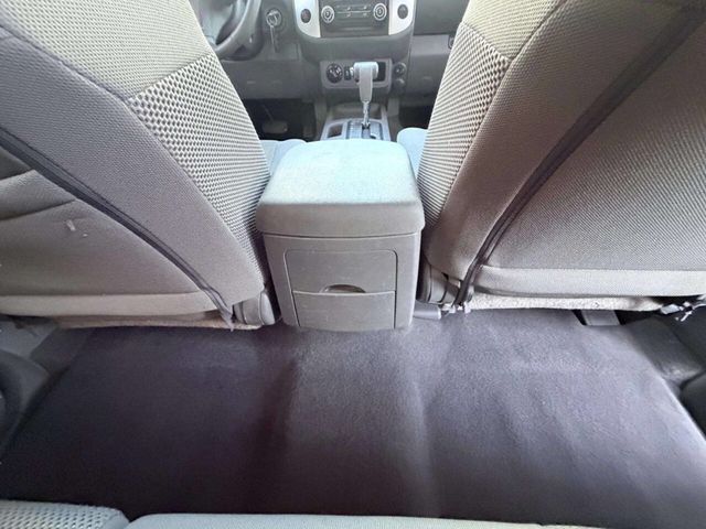 2019 Nissan Frontier SV 4x4 4dr Crew Cab 5 ft. SB 5A - 23050912 - 21