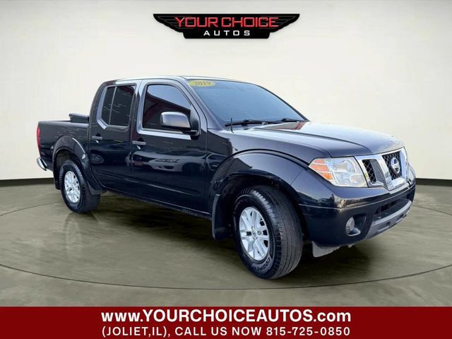 2019 Nissan Frontier SV 4x4 4dr Crew Cab 5 ft. SB 5A - 23050912 - 2