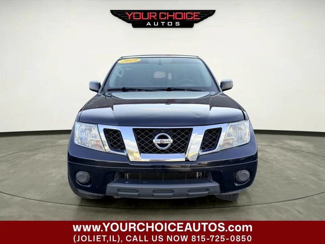 2019 Nissan Frontier SV 4x4 4dr Crew Cab 5 ft. SB 5A - 23050912 - 3