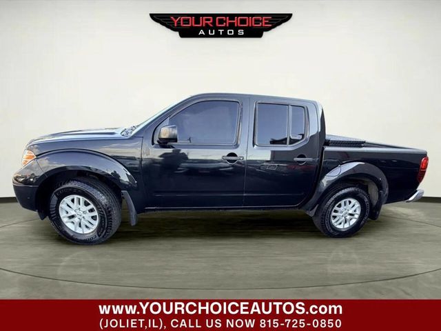 2019 Nissan Frontier SV 4x4 4dr Crew Cab 5 ft. SB 5A - 23050912 - 4