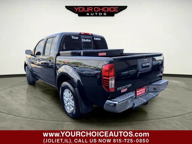 2019 Nissan Frontier SV 4x4 4dr Crew Cab 5 ft. SB 5A - 23050912 - 5