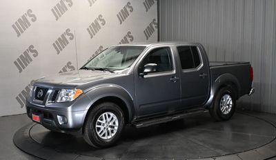 2019 Nissan Frontier
