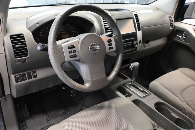 2019 Nissan Frontier SV Crew Cab  - 23094803 - 9