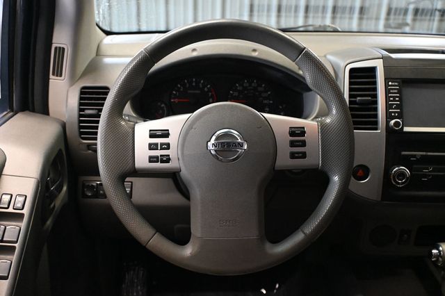 2019 Nissan Frontier SV Crew Cab  - 23094803 - 11