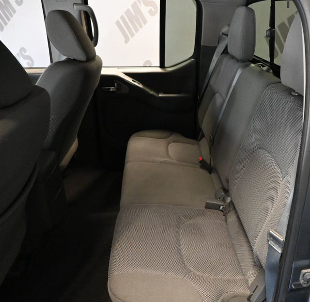 2019 Nissan Frontier SV Crew Cab  - 23094803 - 16