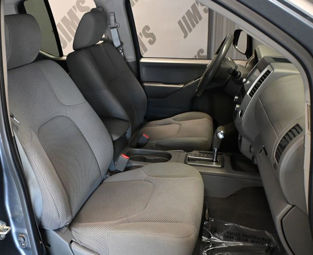 2019 Nissan Frontier SV Crew Cab  - 23094803 - 17