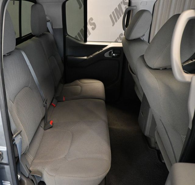 2019 Nissan Frontier SV Crew Cab  - 23094803 - 18