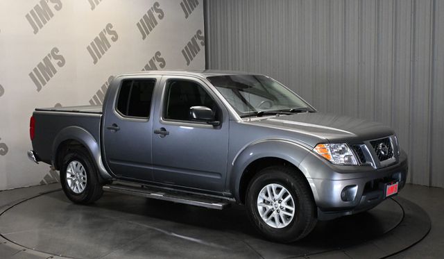 2019 Nissan Frontier SV Crew Cab  - 23094803 - 2
