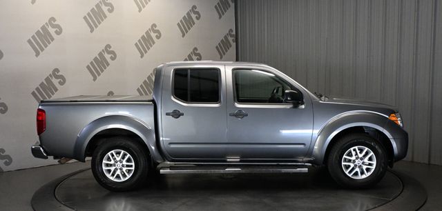 2019 Nissan Frontier SV Crew Cab  - 23094803 - 3