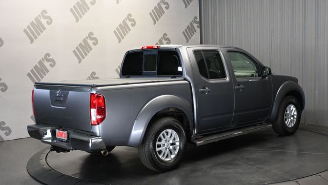 2019 Nissan Frontier SV Crew Cab  - 23094803 - 4