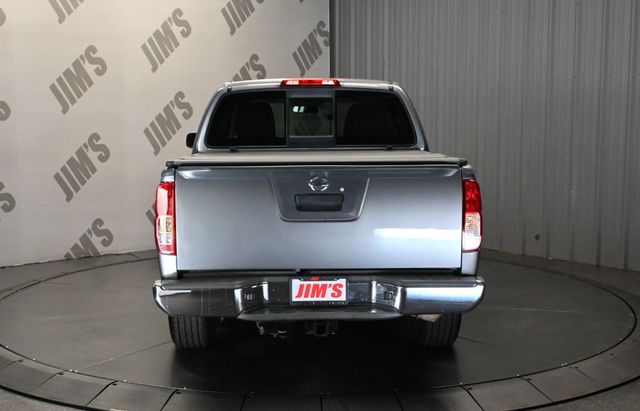 2019 Nissan Frontier SV Crew Cab  - 23094803 - 5