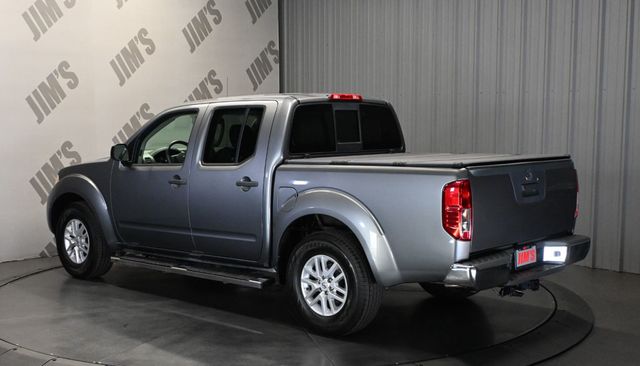 2019 Nissan Frontier SV Crew Cab  - 23094803 - 6