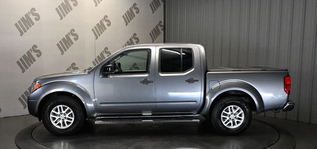 2019 Nissan Frontier SV Crew Cab  - 23094803 - 7