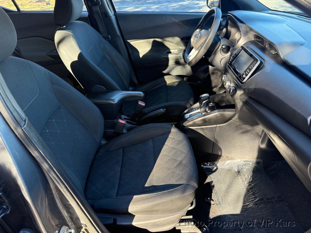 2019 Nissan Kicks S FWD - 22941414 - 9
