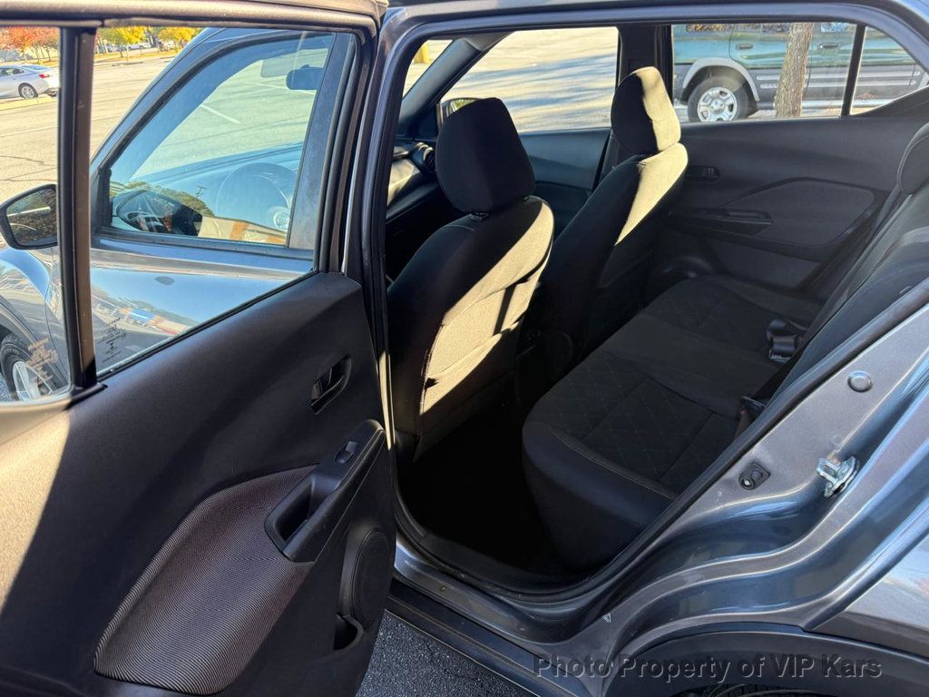 2019 Nissan Kicks S FWD - 22941414 - 14