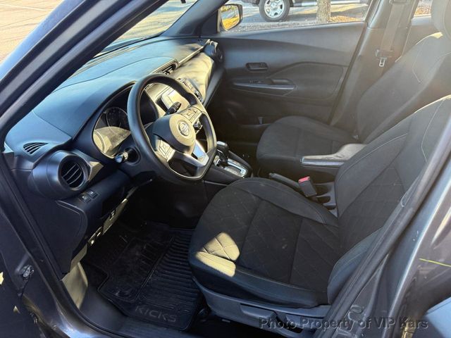 2019 Nissan Kicks S FWD - 22941414 - 15