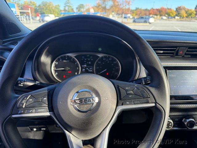 2019 Nissan Kicks S FWD - 22941414 - 18