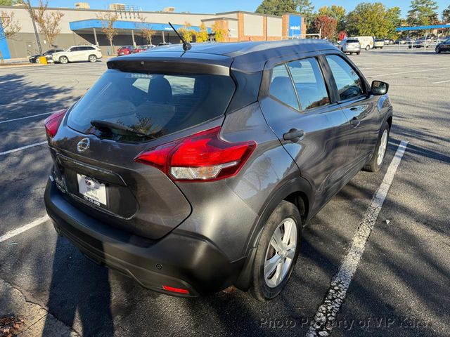 2019 Nissan Kicks S FWD - 22941414 - 4