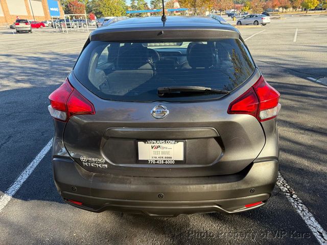 2019 Nissan Kicks S FWD - 22941414 - 5