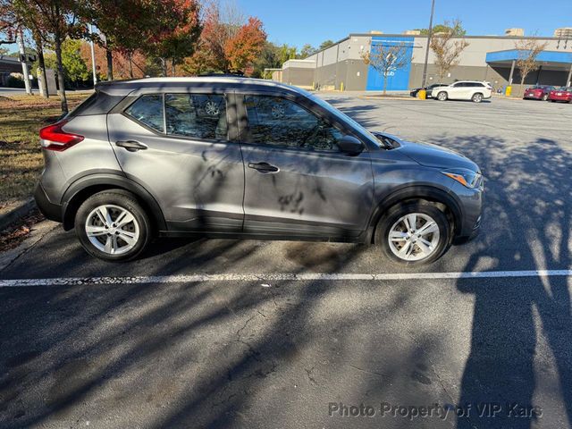 2019 Nissan Kicks S FWD - 22941414 - 7