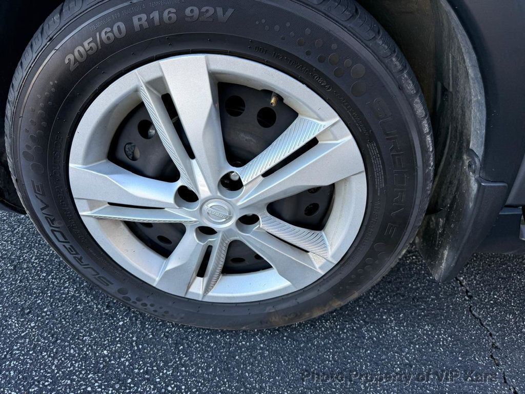 2019 Nissan Kicks S FWD - 22941414 - 8