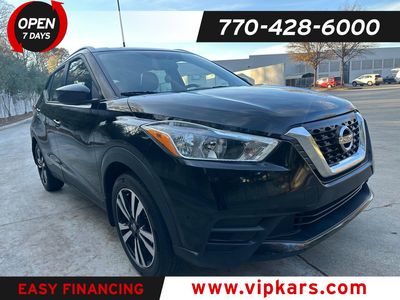 2019 Nissan Kicks