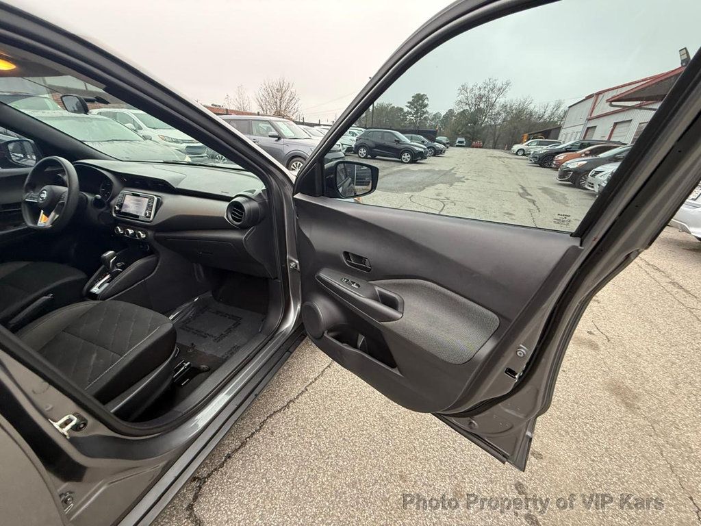 2019 Nissan Kicks S FWD - 22954451 - 9