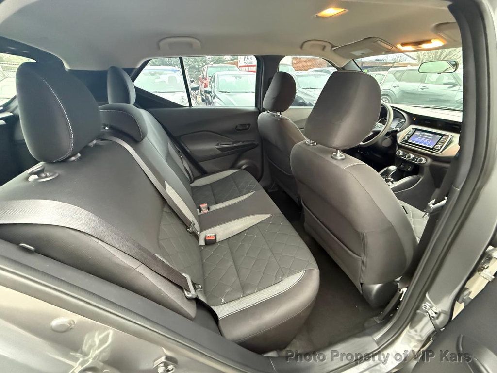 2019 Nissan Kicks S FWD - 22954451 - 10