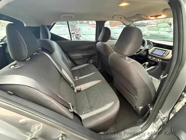 2019 Nissan Kicks S FWD - 22954451 - 10