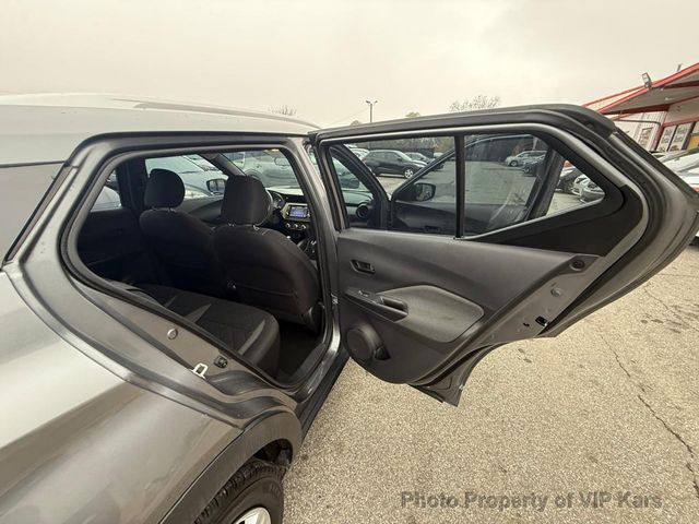 2019 Nissan Kicks S FWD - 22954451 - 11