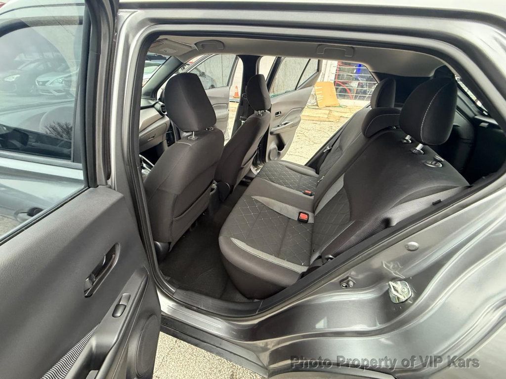 2019 Nissan Kicks S FWD - 22954451 - 12