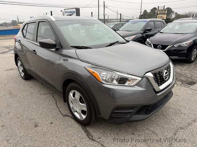2019 Nissan Kicks S FWD - 22954451 - 2
