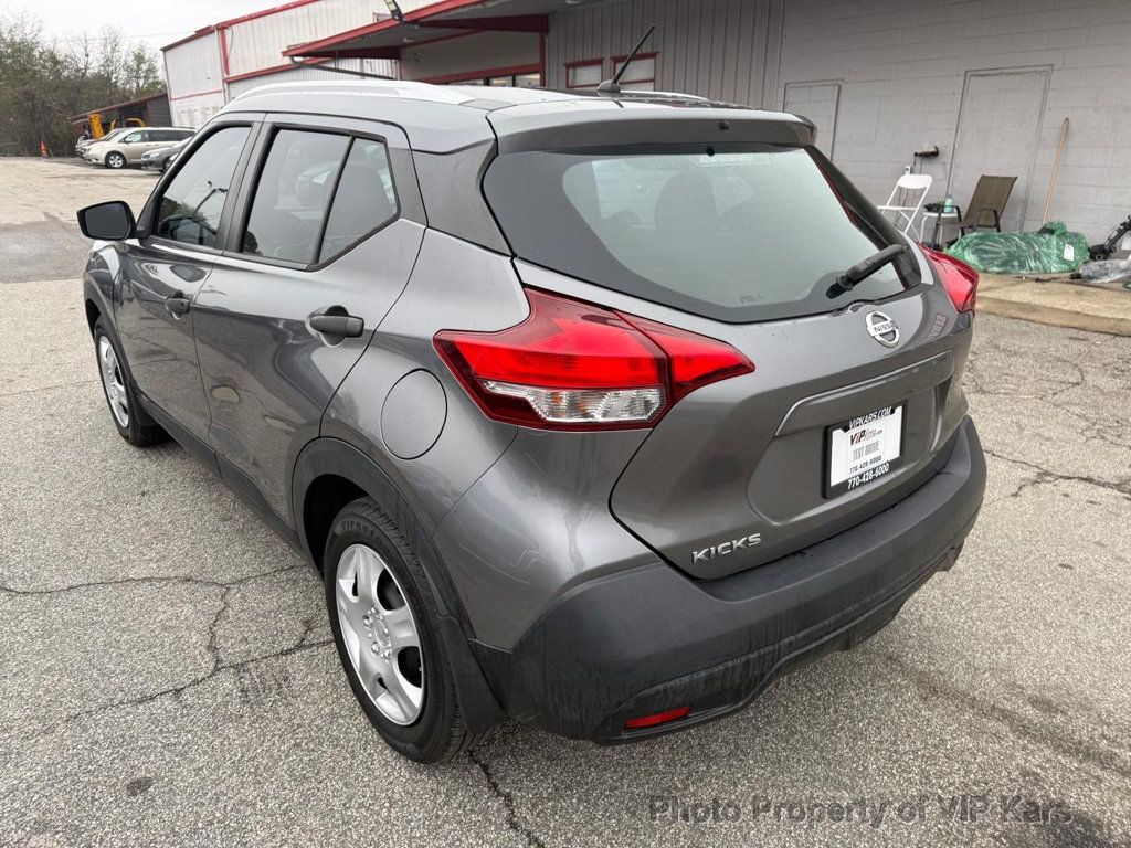 2019 Nissan Kicks S FWD - 22954451 - 6