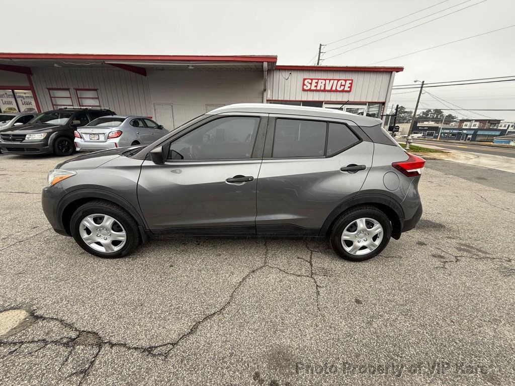 2019 Nissan Kicks S FWD - 22954451 - 7